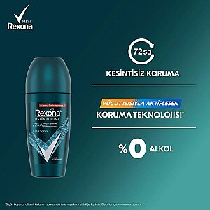 Rexona Men Xtra Cool 72H Roll-on 50 Ml - 4
