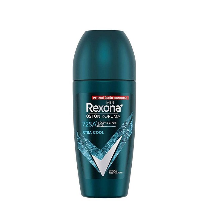 Rexona Men Xtra Cool 72H Roll-on 50 Ml - 1