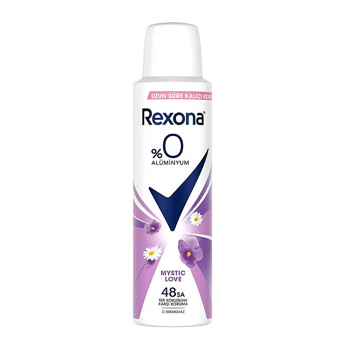 Rexona Mystic Love Deo Spray 150 Ml - 1