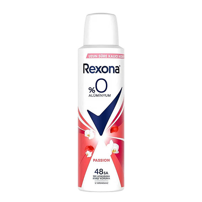 Rexona Passion Deo Spray 150 Ml - 1