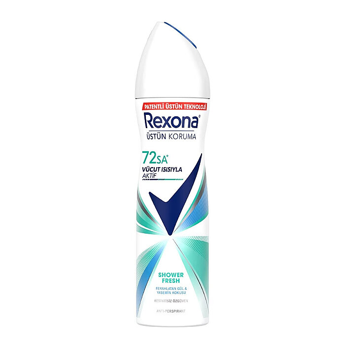 Rexona Shower Fresh Deo Spray 150 Ml - 1