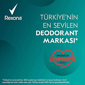 Rexona Women Eucalyptus&Magnolia Roll-On 50 Ml - 5