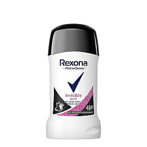 Rexona Women Invisible Pure Stick 40 Ml - Rexona
