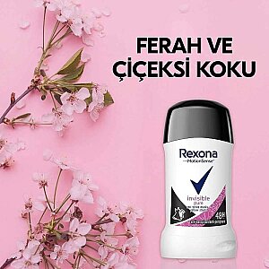 Rexona Women Invisible Pure Stick 40 Ml - 4