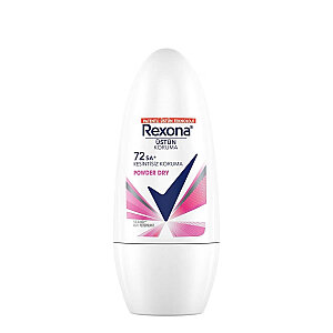 Rexona Women Powder Dry 72H Roll-On 50 Ml - Rexona