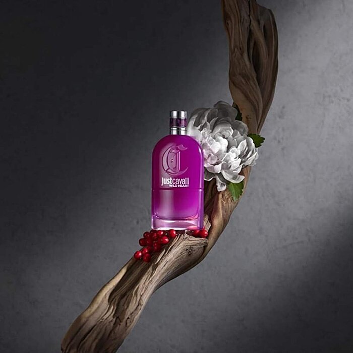 Roberto Cavalli Just Cavalli Wild Heart Kadın Parfüm Edp 90 Ml - 3