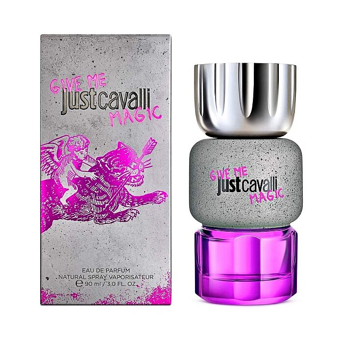 Roberto Cavalli Just Give Me Magic Kadın Parfüm Edp 90 Ml - 2