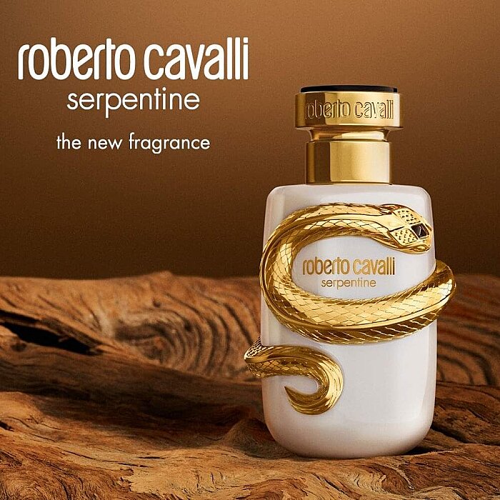 Roberto Cavalli Serpentine Kadın Parfüm 50 Ml - 6
