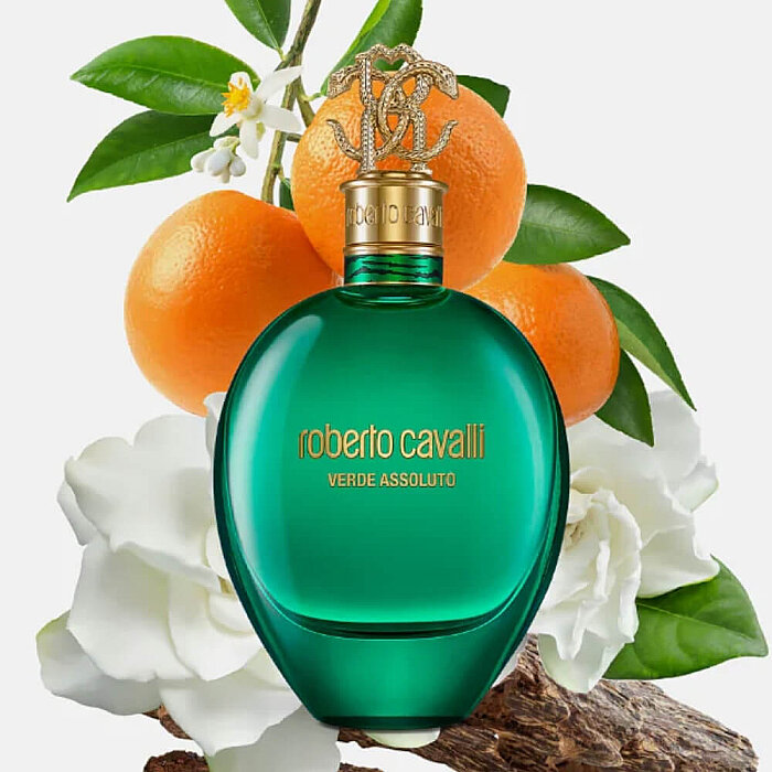 Roberto Cavalli Signature Verde Assoluto Kadın Parfüm Edp 75 Ml - 3