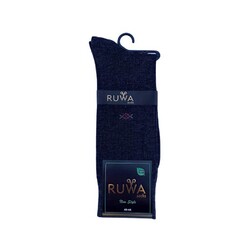 Ruwa 150 Erkek Soket Çorap Antrasit - Ruwa