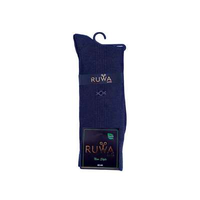 Ruwa 150 Erkek Soket Çorap Koyu Gri - 1