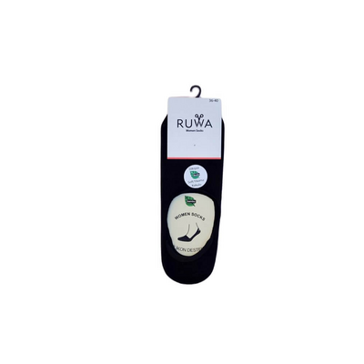 Ruwa 200 Kadın Babet Çorap Siyah - 1