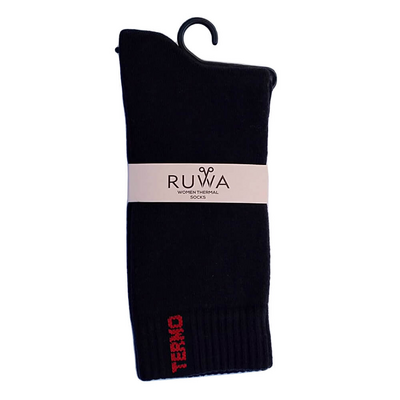 Ruwa 250 Kadın Thermal Çorap Lacivert - 1
