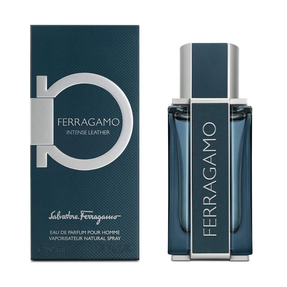 Salvatore Ferragamo Intense Leather Men Erkek Parfüm Edp 50 Ml EDP