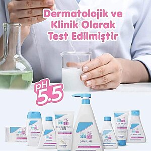 Sebamed Baby Losyon 200 Ml - 6