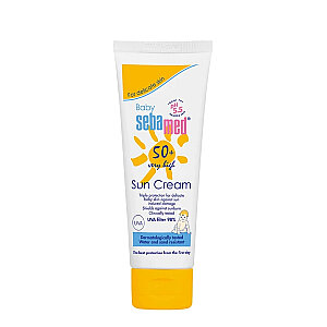 Sebamed Bebek Güneş Kremi 50+ Faktör 75 Ml - Sebamed Sun