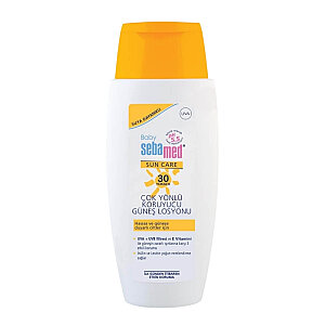 Sebamed Bebek Güneş Losyonu 30 Faktör 150 Ml - Sebamed Sun