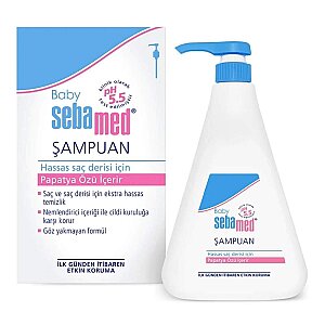 Sebamed Bebek Şampuanı 250 Ml - 2