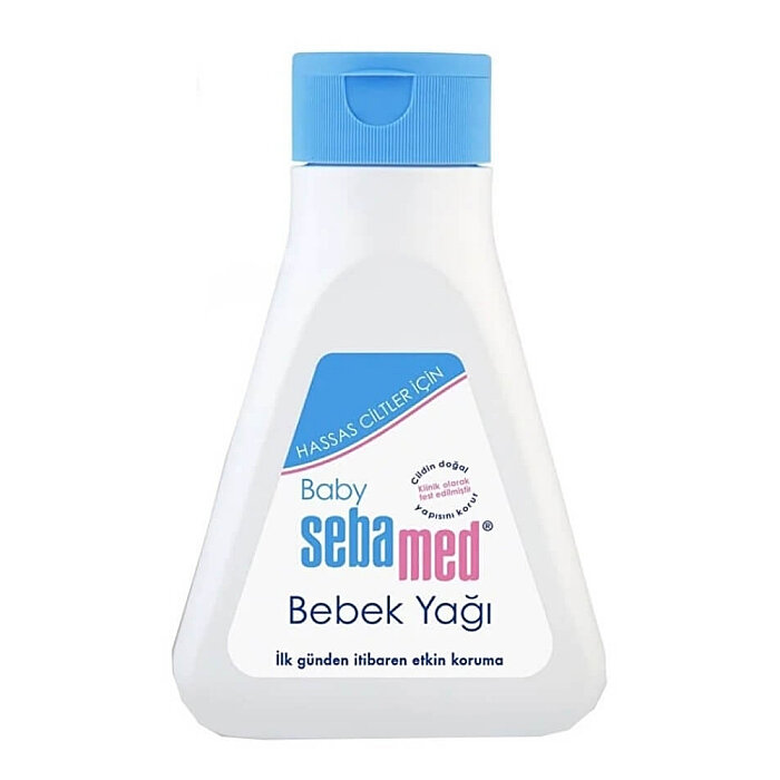 Sebamed Bebek Yağı 150 Ml - 1