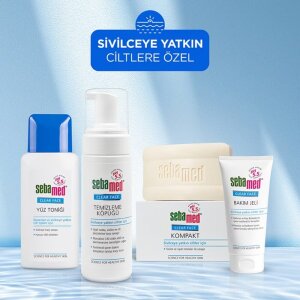 Sebamed Clear Face Bakım Jeli 50 Ml - 2