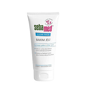 Sebamed Clear Face Bakım Jeli 50 Ml - 1