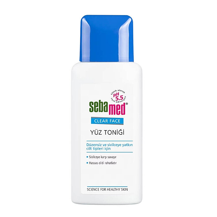 Sebamed Clear Face Temizleyici Yüz Toniği 150 Ml - 1