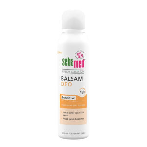 Sebamed Deodorant Balsam Aerosol Hassas Cilt 150 Ml - Sebamed