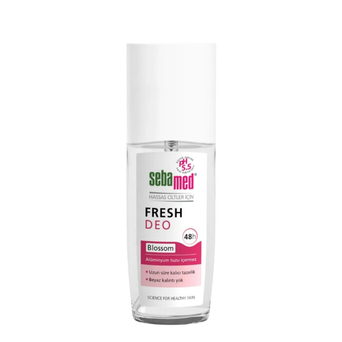 Sebamed Fresh Blossom Deodorant 75 Ml - 1