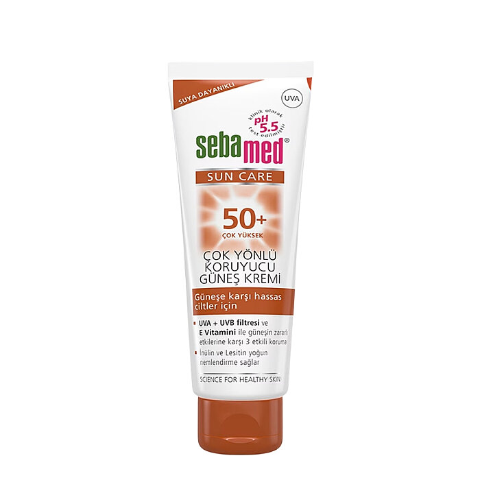 Sebamed Güneş Kremi 50+ Faktör 75 Ml - 1