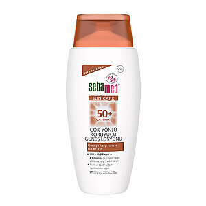 Sebamed Güneş Losyonu 50+ Faktör 150 Ml - 1