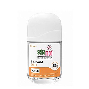 Sebamed Hassas Ciltler İçin Kadın Roll-On Balsam 50 Ml - Sebamed