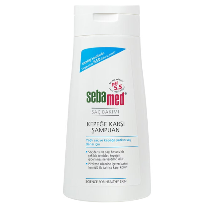 Sebamed Kepek Önleyici Şampuan 400 Ml - 1