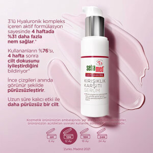 Sebamed Kırışıklık Karşıtı Serum 30 Ml - 3