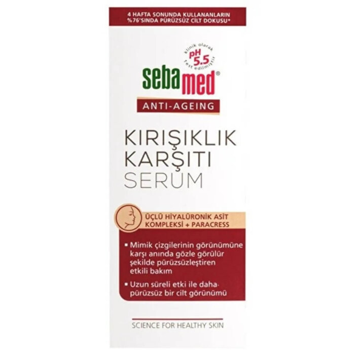 Sebamed Kırışıklık Karşıtı Serum 30 Ml - 2