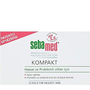 Sebamed Kompakt Sabun 100 Gr 