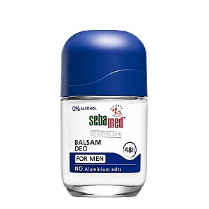 Sebamed Men Roll-On Balsam 50 Ml - Sebamed