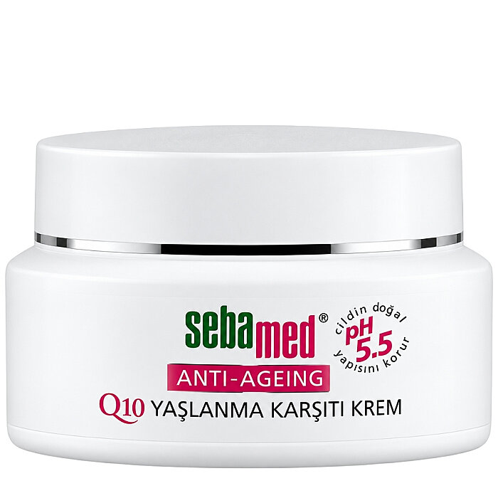 Sebamed Q10 Anti Age Gündüz Bakım Kremi 50 Ml - 1