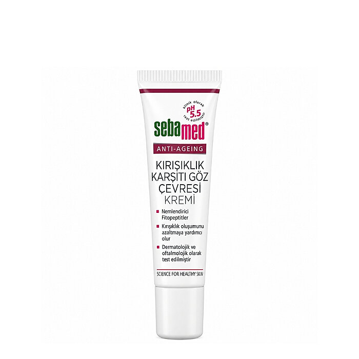 Sebamed Q10 Göz Çevresi Kremi 15 Ml - 1