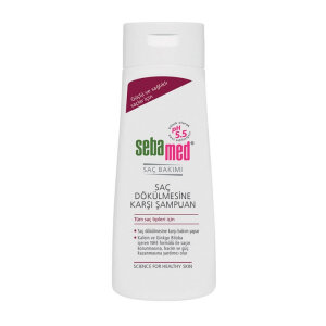 Sebamed Saç Dökülmesine Karşı Etkili Şampuan 200 Ml - 1