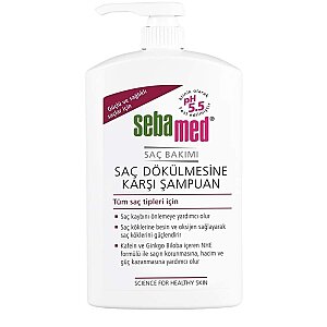 Sebamed Saç Dökülmesine Karşı Şampuan 1000 Ml - Sebamed