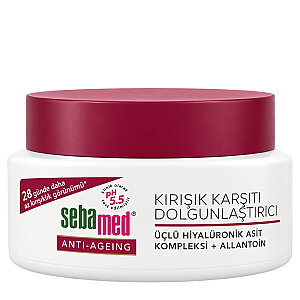 Sebamed Wrinkle Filler Gündüz Kremi 50 Ml - 1