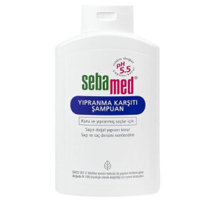 Sebamed Yıpranma Karşıtı Şampuan 400 Ml | Kağan Parfümeri