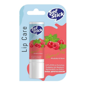 Şef Stick Lip Balm Raspberry & Mint 5.2 Gr - Şef Stick