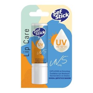 Şef Stick Lip Balm Uv Protection 4.8 Gr - Şef Stick
