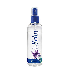 Selin Kolonya Lavanta Parfümlü Sprey 100 Ml - Selin