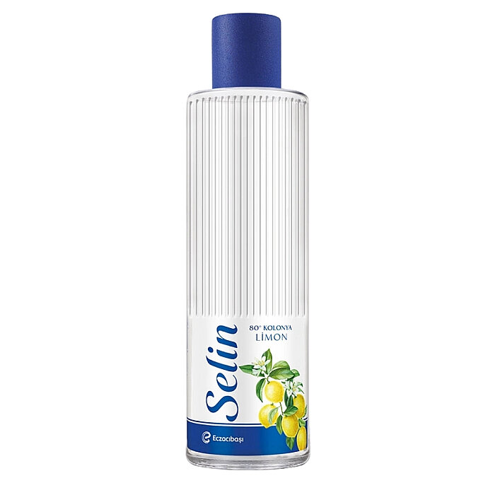Selin Kolonya Limon Pet Şişe 200 Ml - 1