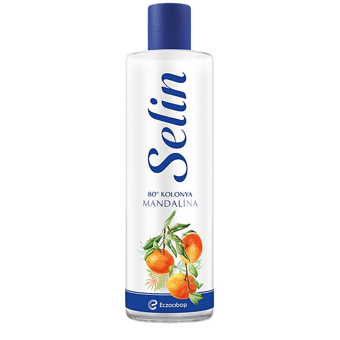 Selin Kolonya Mandalina Pet 400 Ml - 1