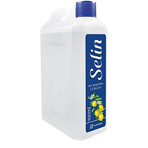 Selin Limon Kolonyası 900 Ml - Selin