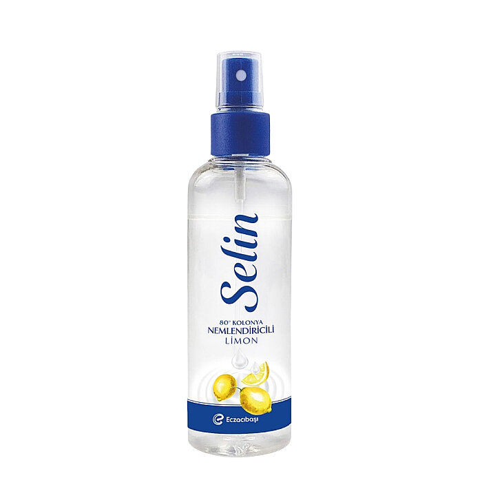 Selin Nemlendiricili Kolonya 100 Ml - 1