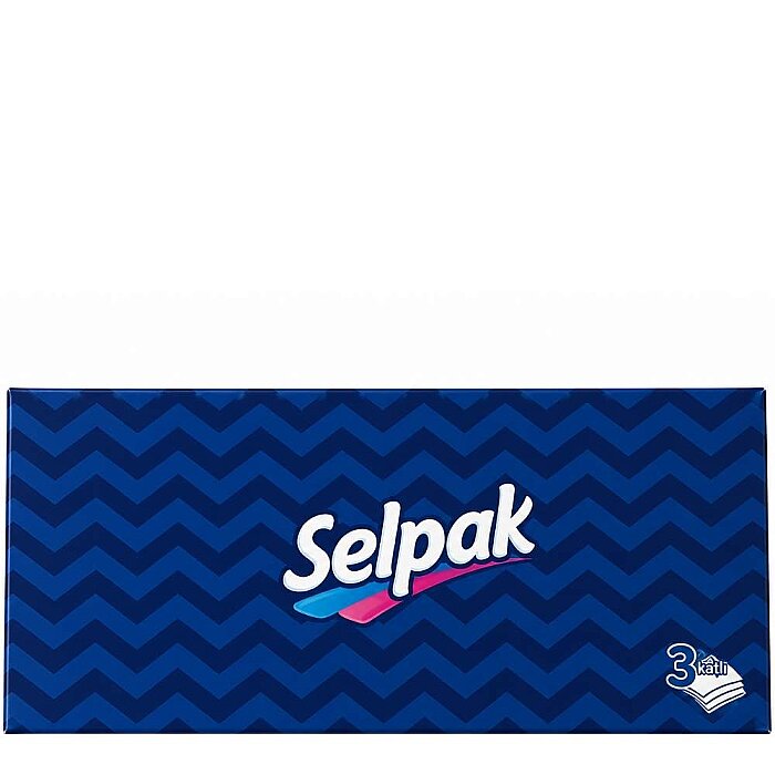 Selpak Kutu Mendil 50'li - 1